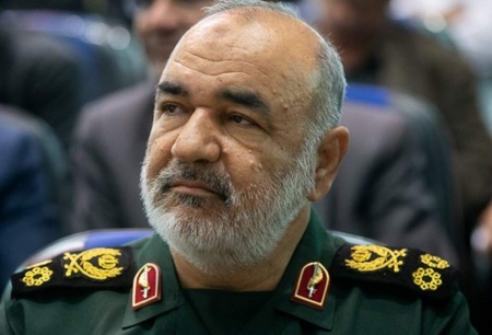 سرلشکر سلامی : کارنامه درخشان سردار پرافتخار "حاج مهدی معینی" راهگشای نسل جوان این سرزمین است سرلشکر سلامی : کارنامه درخشان سردار پرافتخار “حاج مهدی معینی” راهگشای نسل جوان این سرزمین است