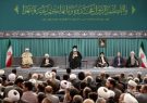 رهبر انقلاب اسلامی در دیدار مسئولان نظام، سفرای کشورهای اسلامی و مهمانان کنفرانس وحدت: قمار عادیسازی روابط با رژیم صهیونیستی محکوم به باخت است رهبر انقلاب اسلامی در دیدار مسئولان نظام، سفرای کشورهای اسلامی و مهمانان کنفرانس وحدت: قمار عادیسازی روابط با رژیم صهیونیستی محکوم به باخت است