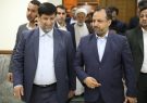 دیدار وزیر امور اقتصادی و دارایی با دکتر آقامیری دیدار وزیر امور اقتصادی و دارایی با دکتر آقامیری