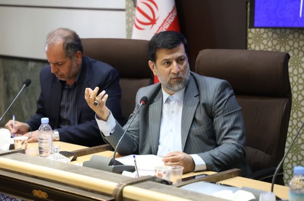 استاندار قم تاکید کرد؛ لزوم تسریع در طرح جامع ساماندهی پیرامون حرم مطهر استاندار قم تاکید کرد؛ لزوم تسریع در طرح جامع ساماندهی پیرامون حرم مطهر