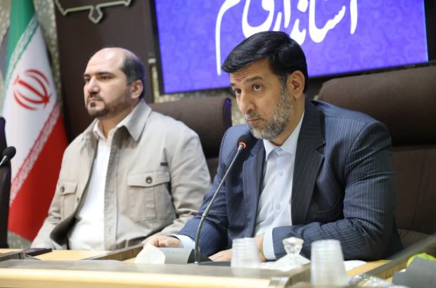 استاندار قم: در صورت تامین منابع مالی؛ ظرف ۱۵ ماه آینده فرودگاه قم به بهرهبرداری خواهد رسید استاندار قم: در صورت تامین منابع مالی؛ ظرف ۱۵ ماه آینده فرودگاه قم به بهرهبرداری خواهد رسید