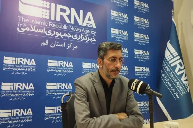 فرماندار قم خبرداد؛ ثبت نام ۶۵ متقاضی نامزدی انتخابات مجلس از حوزه انتخابیه قم تا ۲۹ مهرماه فرماندار قم خبرداد؛ ثبت نام ۶۵ متقاضی نامزدی انتخابات مجلس از حوزه انتخابیه قم تا ۲۹ مهرماه