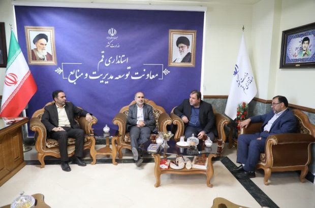 معاون استاندار قم: خدمات خوب بیمه موجب افزایش اعتماد و سرمایه اجتماعی دولت می شود معاون استاندار قم: خدمات خوب بیمه موجب افزایش اعتماد و سرمایه اجتماعی دولت می شود