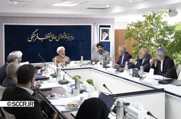 دبیر شورای عالی انقلاب فرهنگی تاکید کرد؛ ضرورت تدوین سند ایرانیان خارج از کشور دبیر شورای عالی انقلاب فرهنگی تاکید کرد؛ ضرورت تدوین سند ایرانیان خارج از کشور