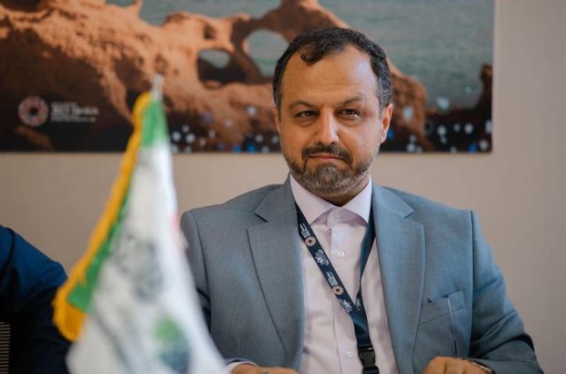 در حاشیه نشست سالانه بانک جهانی در مراکش انجام شد؛ دیدار وزیر اقتصاد با رئیس بانک توسعه اسلامی/ بررسی آخرین وضعیت پروژه های مشترک با ایران در حاشیه نشست سالانه بانک جهانی در مراکش انجام شد؛ دیدار وزیر اقتصاد با رئیس بانک توسعه اسلامی/ بررسی آخرین وضعیت پروژه های مشترک با ایران