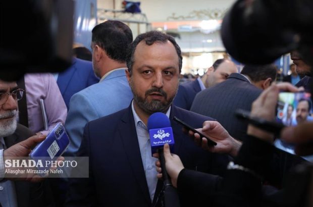 برای برگزاری مجمع بانک آینده منتظر پاسخ بانک مرکزی هستیم برای برگزاری مجمع بانک آینده منتظر پاسخ بانک مرکزی هستیم