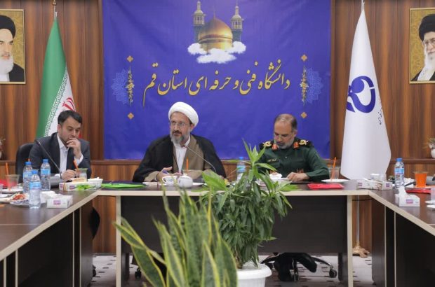 جشنواره ملی فرهنگی و هنری مستوره در قم آغاز بکار کرد جشنواره ملی فرهنگی و هنری مستوره در قم آغاز بکار کرد