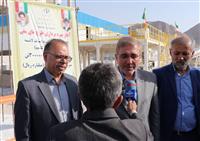 بهره برداری از کارخانه تولید کربنات کلسیم با اعتباری بالغ بر ۱۰۰ میلیارد تومان