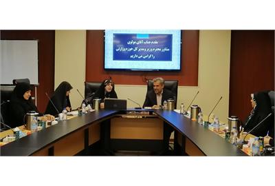 برنامه‌های سیاستی و عملیاتی حوزه زنان و خانواده وزارت کار در سال‌جاری تشریح شد