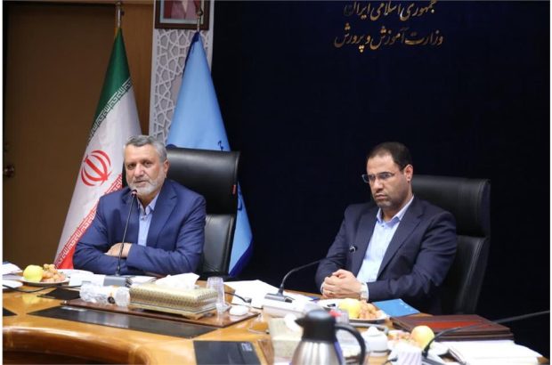 مراد‌صحرایی‬: تعاونی‌های فرهنگیان و دانش‌آموزی را فعال می‌کنیم