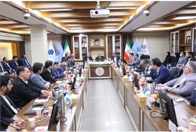 مرتضوی در نشست هماندیشی با مدیران تاپیکو: رشد اقتصادی کشور در گرو اعتماد به توان داخلی است مرتضوی در نشست هماندیشی با مدیران تاپیکو: رشد اقتصادی کشور در گرو اعتماد به توان داخلی است