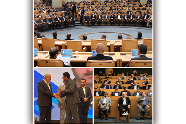 در بیست و هفتمین سالروز ملی صادرات؛ یک تعاونی عنوان صادرکننده نمونه ملی را به خود اختصاص داد در بیست و هفتمین سالروز ملی صادرات؛ یک تعاونی عنوان صادرکننده نمونه ملی را به خود اختصاص داد