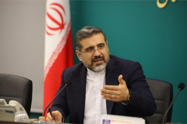 با حضور وزیر فرهنگ؛ سند ترویج و توسعه فرهنگ ایثار و شهادت رونمایی شد