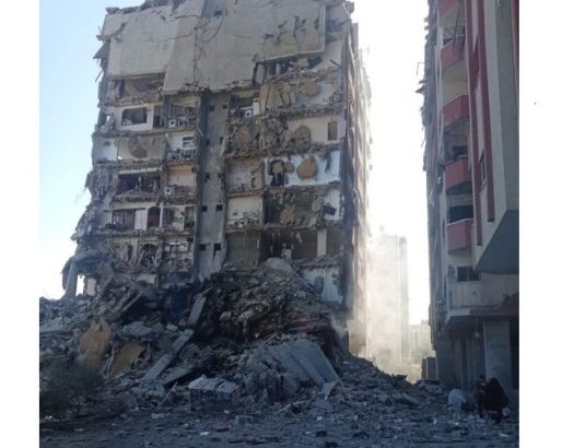 رئیس تعاونی های مسکن فلسطین مطرح کرد؛ نابودی واحدهای مسکونی تعاونی‌ها در حمله‌ی هوایی رژیم صهیونیستی