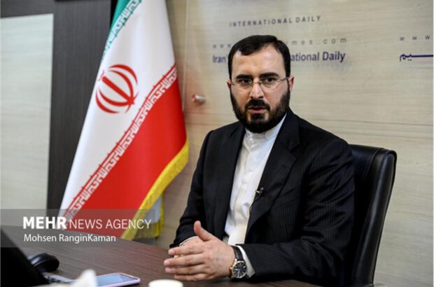 هاشمی جانشین وزیر فرهنگ: همه از مجوزهای صادره از بخشهای حاکمیتی تبعیت کنند هاشمی جانشین وزیر فرهنگ: همه از مجوزهای صادره از بخشهای حاکمیتی تبعیت کنند