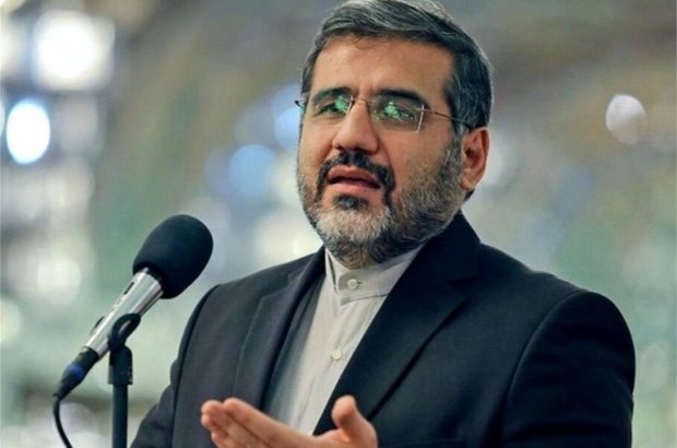 پیام وزیر فرهنگ به بیست و یکمین جشنواره بین المللی نمایش های آیینی و سنتی پیام وزیر فرهنگ به بیست و یکمین جشنواره بین المللی نمایش های آیینی و سنتی