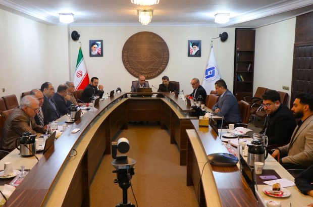 معرفی فرصت های سرمایهگذاری و صادراتی لبنان با حضور رایزن بازرگانی ایران در لبنان معرفی فرصت های سرمایهگذاری و صادراتی لبنان با حضور رایزن بازرگانی ایران در لبنان