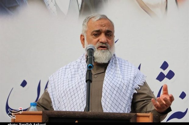 سردار نقدی: اگر آمریکا به میدان نمیآمد در یک هفته اول جنگ کار اسرائیل تمام شده بود سردار نقدی: اگر آمریکا به میدان نمیآمد در یک هفته اول جنگ کار اسرائیل تمام شده بود