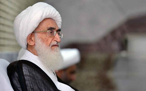 آیت الله العظمی نوری همدانی: مساجد را به دوران انقلاب و دفاع مقدس که کانون حضور جوانان متدین بود برگردانید آیت الله العظمی نوری همدانی: مساجد را به دوران انقلاب و دفاع مقدس که کانون حضور جوانان متدین بود برگردانید