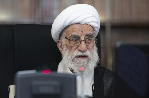 آیتالله جنتی: تفکر بسیجی به دنبال نابودی استبداد و ستم است آیتالله جنتی: تفکر بسیجی به دنبال نابودی استبداد و ستم است