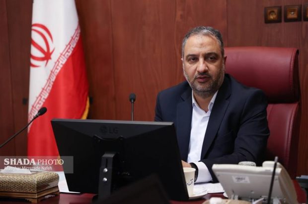 معاون وزیر اقتصاد در کارگروه راهبری تفاهم نامه با سازمان بسیج: ظرفیت های سرمایه گذاری و اقتصادی طرفین شناسایی و تبیین شود معاون وزیر اقتصاد در کارگروه راهبری تفاهم نامه با سازمان بسیج: ظرفیت های سرمایه گذاری و اقتصادی طرفین شناسایی و تبیین شود