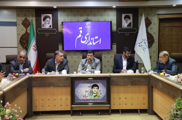 دکتر آقامیری در جلسه ستاد تنظیم بازار استان: با تخلفاتی که تاثیر منفی در سفره مردم ایجاد میکنند به شدت برخورد خواهیم کرد دکتر آقامیری در جلسه ستاد تنظیم بازار استان: با تخلفاتی که تاثیر منفی در سفره مردم ایجاد میکنند به شدت برخورد خواهیم کرد