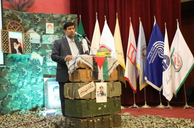 استاندار قم: پایههای فرهنگ در استان قم تقویت خواهد شد استاندار قم: پایههای فرهنگ در استان قم تقویت خواهد شد