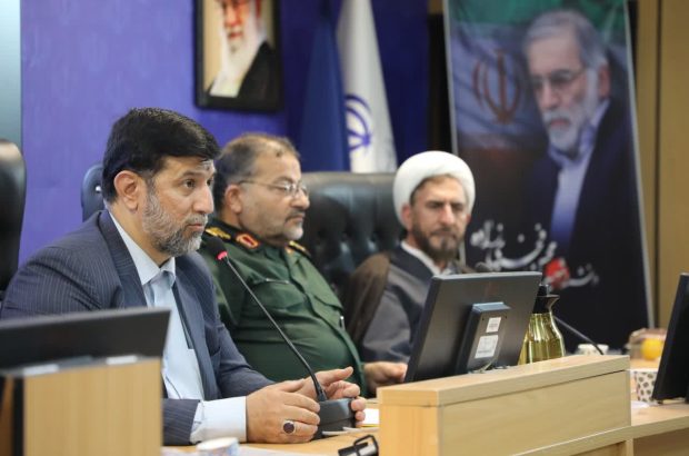 استاندار قم تاکید کرد؛ استفاده از ظرفیت نخبگان بسیجی در حل مسایل استان