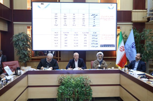 دبیر شورای عالی انقلاب فرهنگی عنوان کرد: برگزاری ۷۰۰۰ کرسی ترویجی در ده سال اخیر دبیر شورای عالی انقلاب فرهنگی عنوان کرد: برگزاری ۷۰۰۰ کرسی ترویجی در ده سال اخیر