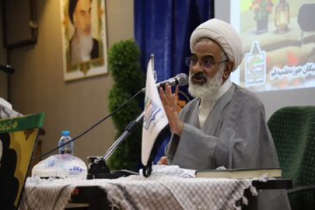 حجت الاسلام والمسلمین حاجی صادقی؛ عملیات طوفان الاقصی واکنش بازدارنده بود حجت الاسلام والمسلمین حاجی صادقی؛ عملیات طوفان الاقصی واکنش بازدارنده بود