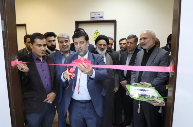 با حضور استاندار قم صورت گرفت؛ آغاز بهرهبرداری از دستگاه "اسپکت گاما" کمرا مجتمع آموزشی درمانی شهید بهشتی با حضور استاندار قم صورت گرفت؛ آغاز بهرهبرداری از دستگاه “اسپکت گاما” کمرا مجتمع آموزشی درمانی شهید بهشتی