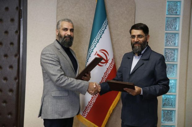 مشاور فرهنگی، اجتماعی وزیر فرهنگ در امور مناطق محروم خبر داد: امضای اولین تفاهم نامه قرارگاه عدالت فرهنگی (محرومیت زدایی) مشاور فرهنگی، اجتماعی وزیر فرهنگ در امور مناطق محروم خبر داد: امضای اولین تفاهم نامه قرارگاه عدالت فرهنگی (محرومیت زدایی)