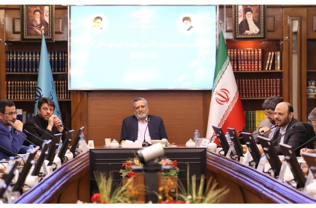 مرتضوی در نشست شورای عالی کار: تشکیل ۲۹۳ تعاونی مسکن جهش کارگری در ۲۵ استان کشور با ظرفیت احداث بیش از ۷۵ هزار واحد مسکونی/ قرارگاه ویژه مسکن کارگران راه‌اندازی و تشکیل می‌شود