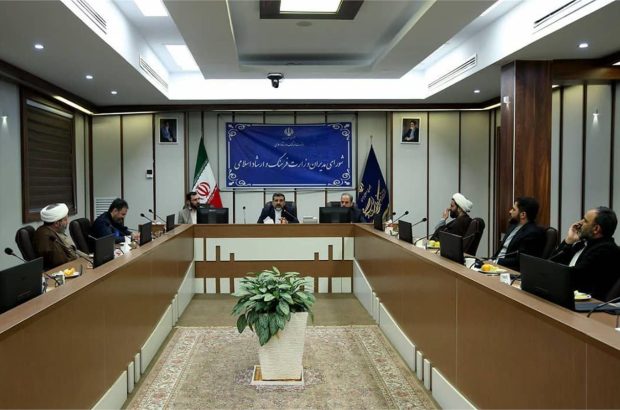 ریل گذاری جدید برای تقویت محتوا در استان ها ریل گذاری جدید برای تقویت محتوا در استان ها