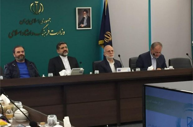 وزیر فرهنگ: باید از ظرفیت نمایشگاه قرآن به عنوان یک رویداد میلیونی بهره برد وزیر فرهنگ: باید از ظرفیت نمایشگاه قرآن به عنوان یک رویداد میلیونی بهره برد