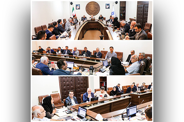 معرفی بازارهای ارمنستان و برزیل در کمیسیون کشاورزی و صنایع غذایی اتاق تعاون ایران معرفی بازارهای ارمنستان و برزیل در کمیسیون کشاورزی و صنایع غذایی اتاق تعاون ایران