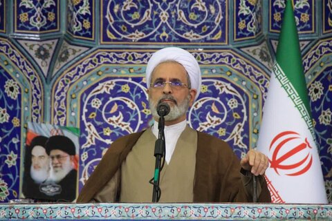 آیتالله اعرافی در خطبه های نماز جمعه: ضرورت توجه به مشارکت بیشتر در انتخابات به عنوان وظیفه ملی، اسلامی و انقلابی آیتالله اعرافی در خطبه های نماز جمعه: ضرورت توجه به مشارکت بیشتر در انتخابات به عنوان وظیفه ملی، اسلامی و انقلابی