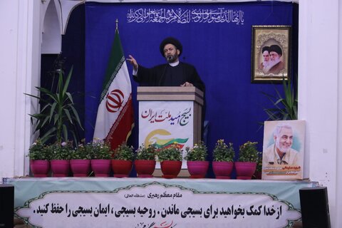 امام جمعه اردبیل: اگر نماینده ای در استخدام یا عزل و نصب ها دخالت کرد ۵ دوره محروم شود امام جمعه اردبیل: اگر نماینده ای در استخدام یا عزل و نصب ها دخالت کرد ۵ دوره محروم شود