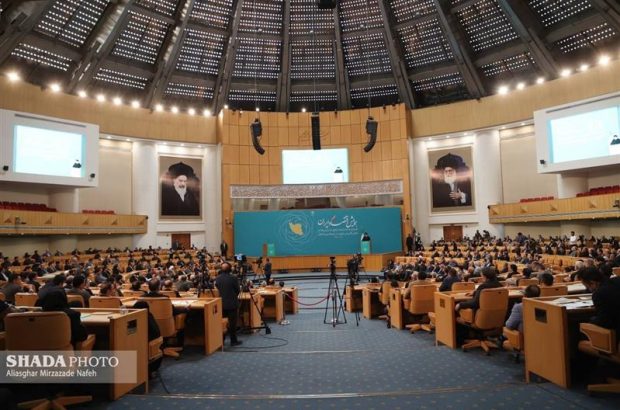 تشریح اقدامات مهم و زیربنایی دولت برای اصلاح ساختارها و رفتارهای در عرصه اقتصاد