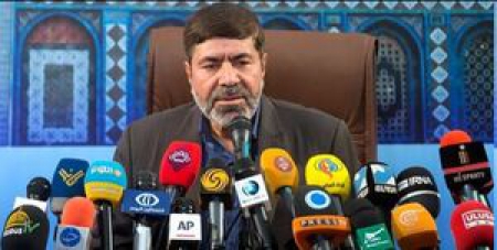 در چهارمین جلسه فوقالعاده ستاد مرکزی انتفاضه مطرح شد؛ رئیس ستاد مرکزی انتفاضه: شکست اطلاعاتی رژیم صهیونیستی در غزه در چهارمین جلسه فوقالعاده ستاد مرکزی انتفاضه مطرح شد؛ رئیس ستاد مرکزی انتفاضه: شکست اطلاعاتی رژیم صهیونیستی در غزه