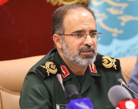 با حضور فرمانده سپاه امام علی بن ابیطالب(ع) استان قم صورت گرفت ؛ برگزاری آئین تجلیل از کارگران بسیجی استان قم با حضور فرمانده سپاه امام علی بن ابیطالب(ع) استان قم صورت گرفت ؛ برگزاری آئین تجلیل از کارگران بسیجی استان قم