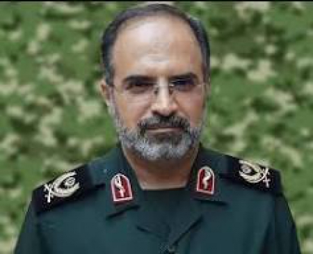 بازدید فرمانده سپاه امام علی ابن ابی طالب (ع) استان قم از آسایشگاه سالمندان و معلولان