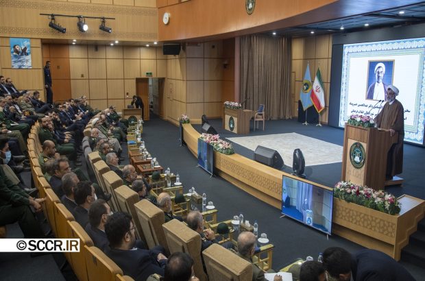 دبیر شورای عالی انقلاب فرهنگی: تبیین الزامات ایجاد حکمرانی شبکه ای نخبگانی در کشور دبیر شورای عالی انقلاب فرهنگی: تبیین الزامات ایجاد حکمرانی شبکه ای نخبگانی در کشور