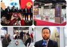 افتتاح دومین نمایشگاه اختصاصی اوراسیا با حضور وزیر صمت افتتاح دومین نمایشگاه اختصاصی اوراسیا با حضور وزیر صمت