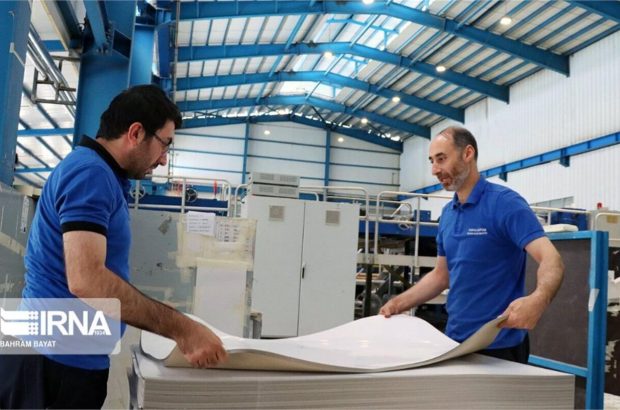 خبر جدید وزیر فرهنگ برای ناشران : توزیع ماهانه هزارتن کاغذ خبر جدید وزیر فرهنگ برای ناشران : توزیع ماهانه هزارتن کاغذ