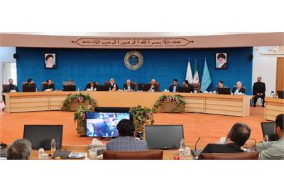 نشست هماندیشی تعاونیهای عمران شهرستانی با وزیر کشور برگزار شد مسکنی: ۱۴۰ شرکت تعاونی توسعه و عمران شهرستانی با عضویت بیش از ۱۵۳ هزار نفر در سراسر کشور در حال فعالیت هستند نشست هماندیشی تعاونیهای عمران شهرستانی با وزیر کشور برگزار شد مسکنی: ۱۴۰ شرکت تعاونی توسعه و عمران شهرستانی با عضویت بیش از ۱۵۳ هزار نفر در سراسر کشور در حال فعالیت هستند