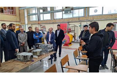 ​کریمی‌بیرانوند: مهارت‌آموزی مهم‌ترین راه ایجاد اشتغال است