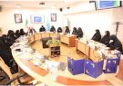 نشست قرارگاه زن و خانواده با محوریت هیئت اندیشهورز برگزار شد نشست قرارگاه زن و خانواده با محوریت هیئت اندیشهورز برگزار شد