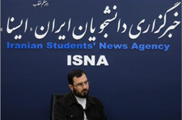 پیام جانشین وزیر فرهنگ برای ۲۵ سالگی خبرگزاری ایسنا