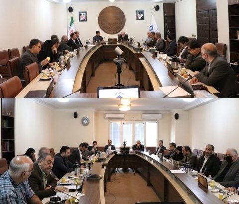 بررسی ابعاد بودجه ۱۴۰۳ در نشست مشترک روسای کمیسیون ها